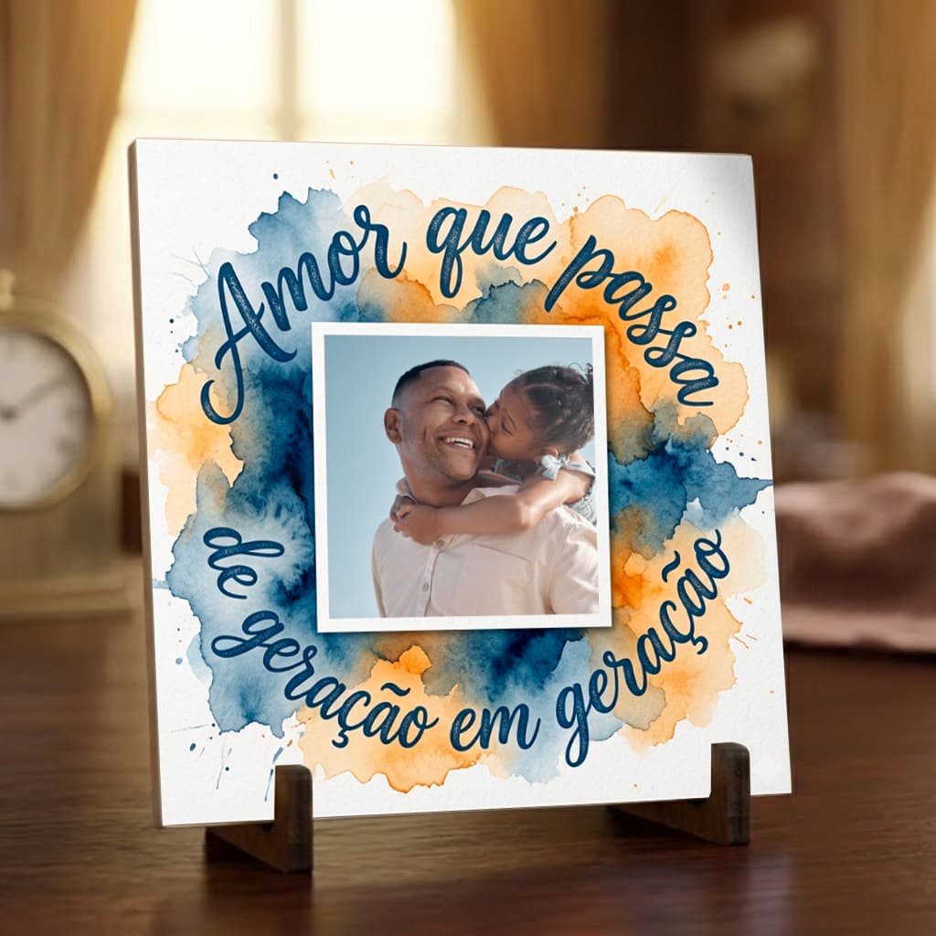 AMOR DE GERAÇÃO 20x20