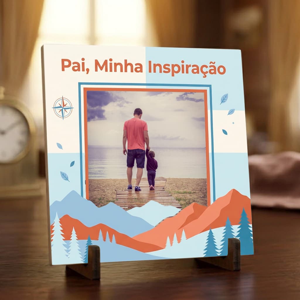 PAI INSPIRAÇÃO 20x20